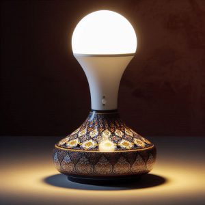 خرید لامپ ال ای دی