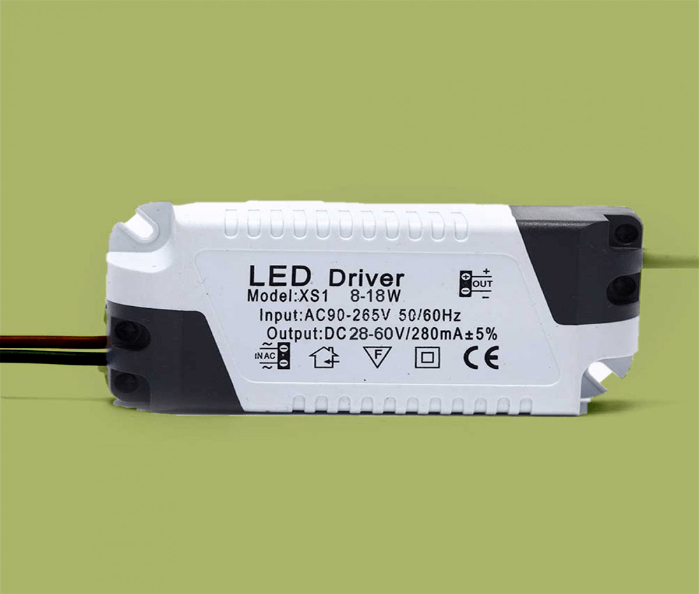 سفارش خرید درایو نوری لامپ ال ای دی 20 وات